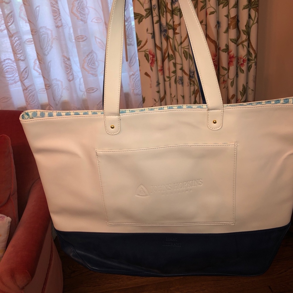 John Hopkins Hospital Tote